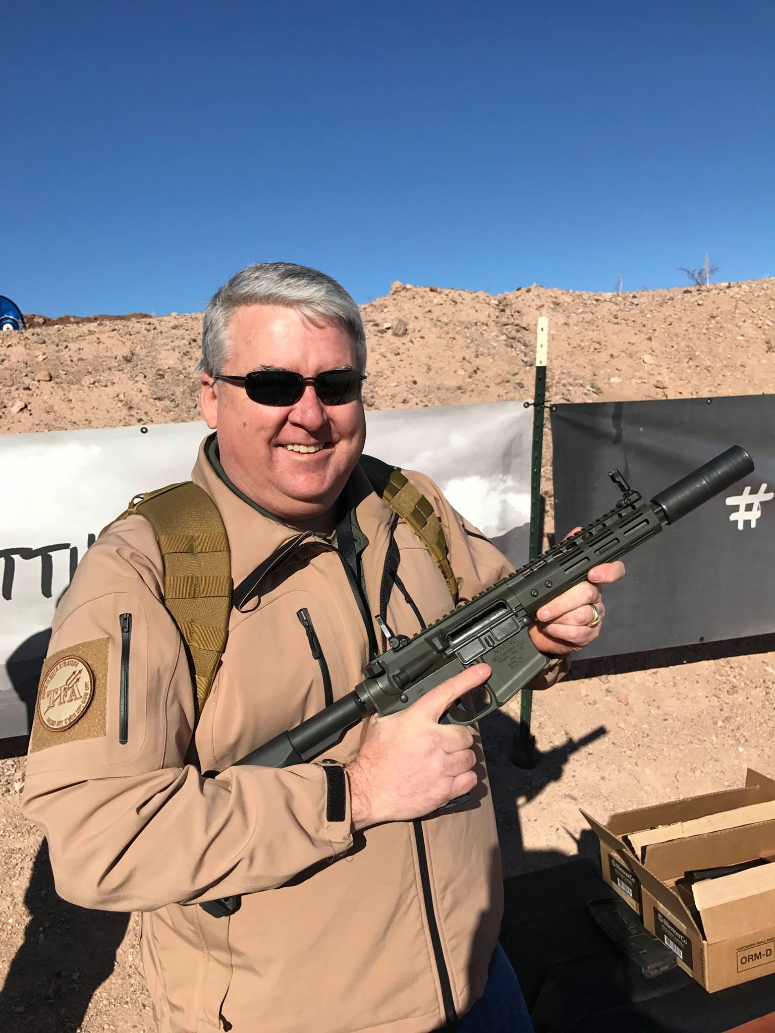 About Us Trident Firearms Academy