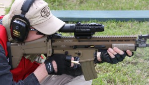 NRA Patrol Rifle Instructor - April 2009 - Covington TN (290)